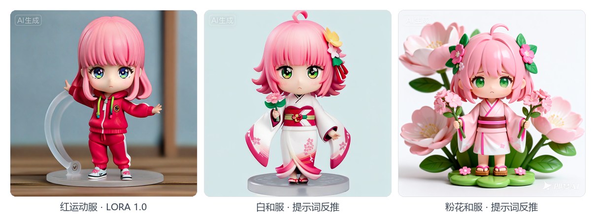 PVC 盲盒手办