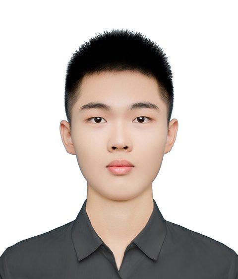 谢涵锋证件照